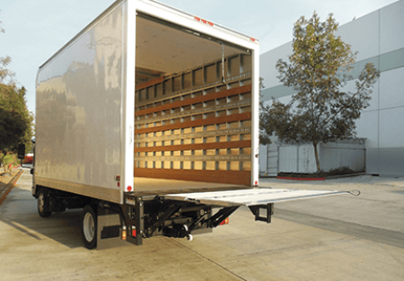 Tail Lift PLR-33